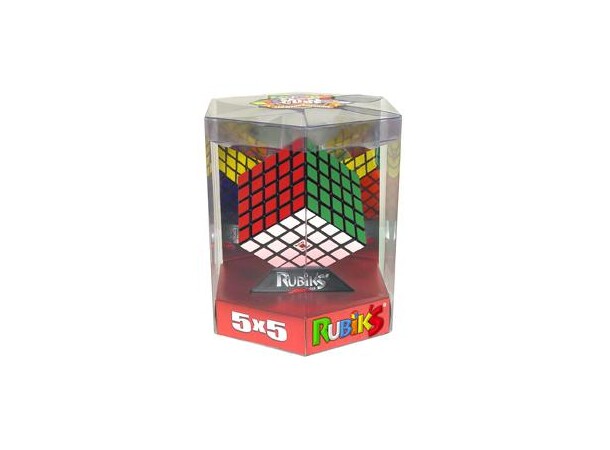 Rubiks Cube  5x5 